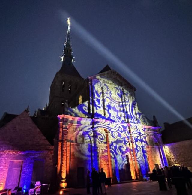 SILVER EVENEMENT & L'Hôpital Privé de la Baie au Mont ST MICHEL