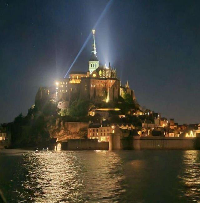 SILVER EVENEMENT & L'Hôpital Privé de la Baie au Mont ST MICHEL